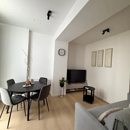 Uno Center Apartmán