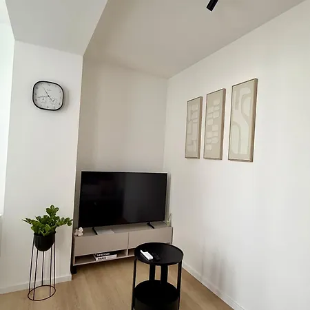 Uno Center Apartmán