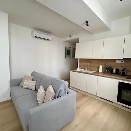 Uno Center Apartmán